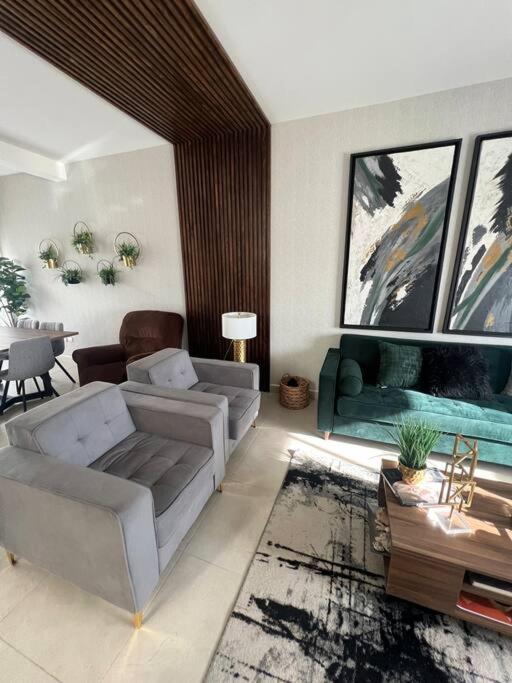 Arcana Lujo Residencial ซิวดัด ฮัวเรซ ภายนอก รูปภาพ