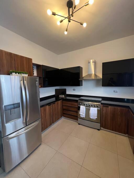 Arcana Lujo Residencial ซิวดัด ฮัวเรซ ภายนอก รูปภาพ